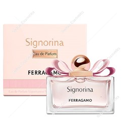 Salvatore Ferragamo Signorina woda perfumowana dla kobiet 50 ml