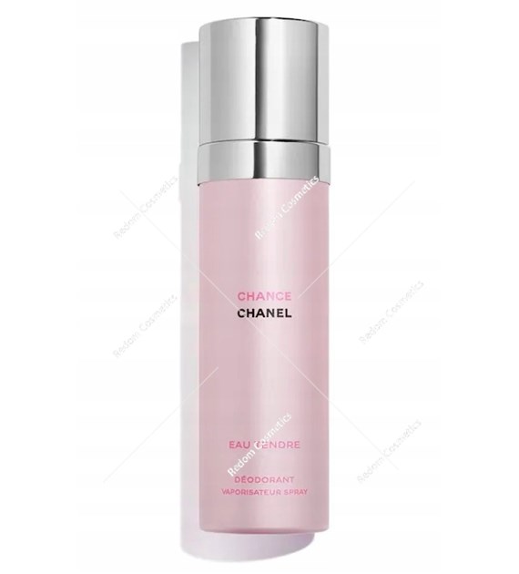 Chanel Chance eau Tendre dezodorant dla kobiet 100 ml atomizer