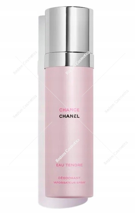 Chanel Chance eau Tendre dezodorant dla kobiet 100 ml atomizer