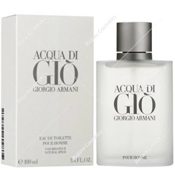 Giorgio Armani Acqua Di Gio woda toaletowa dla mężczyzn 100 ml
