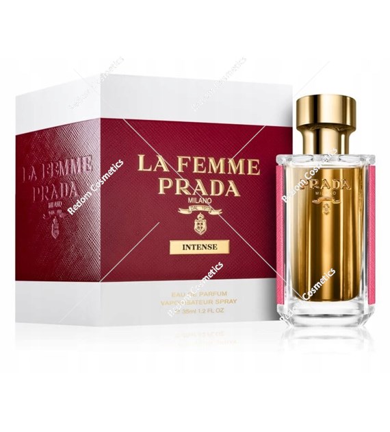 Prada La Femme Intense woda perfumowana dla kobiet 35 ml