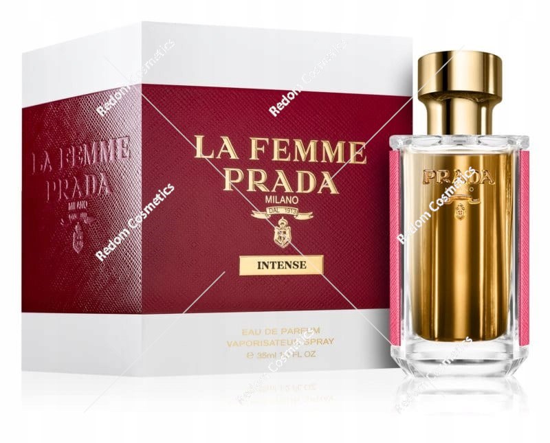 Prada La Femme Intense woda perfumowana dla kobiet 35 ml