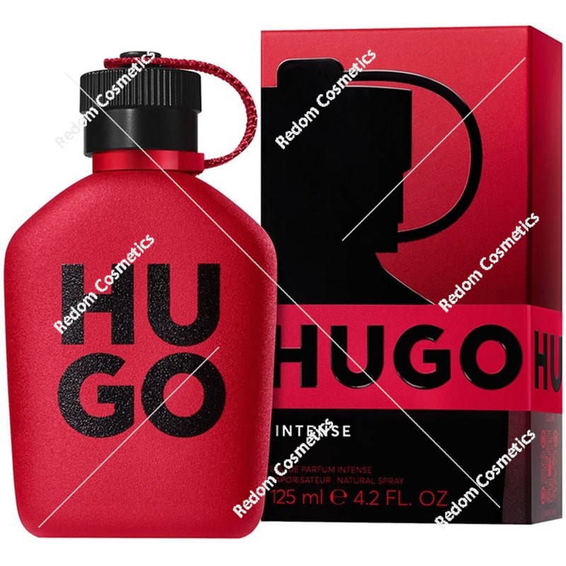 Hugo Boss Hugo Intense woda perfumowana dla mężczyzn 125 ml