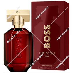 Boss The Scent Elixir Her Parfum Intense dla kobiet 50 ml