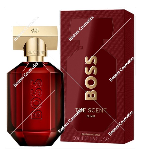 Boss The Scent Elixir Her Parfum Intense dla kobiet 50 ml