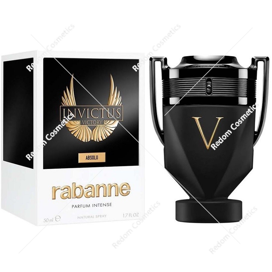 Rabanne Inctuss Victory Absolu Parfum Intense dla mężczyzn 50 ml
