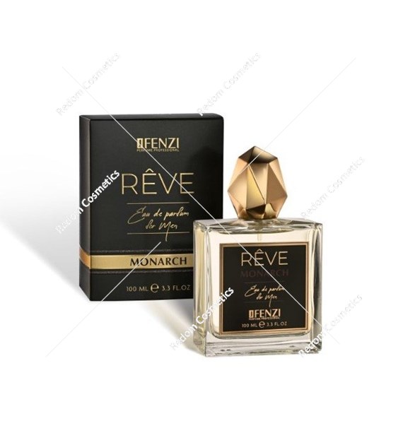 JFenzi Reve Monarch Men woda perfumowana 100 ml