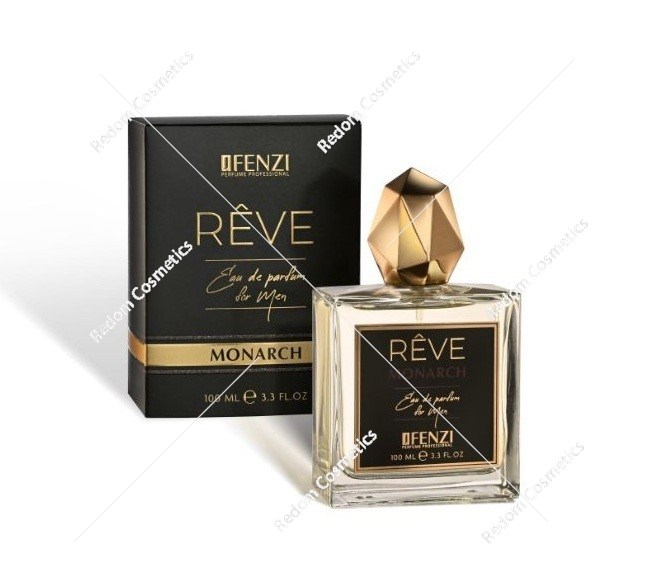 JFenzi Reve Monarch Men woda perfumowana 100 ml