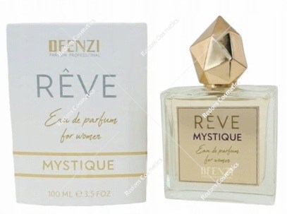 JFenzi Reve Mystique women woda perfumowana 100 ml