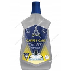 Astonish szampon do dywanów i tapicerki do odkurzacza piorącego 1L