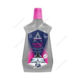 Astonish szampon do dywanów i tapicerki do odkurzacza piorącego 1L