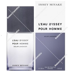 Issey Miyake L'Eau D'issey Solar Lavender woda toaletowa dla mężczyzn 100 ml