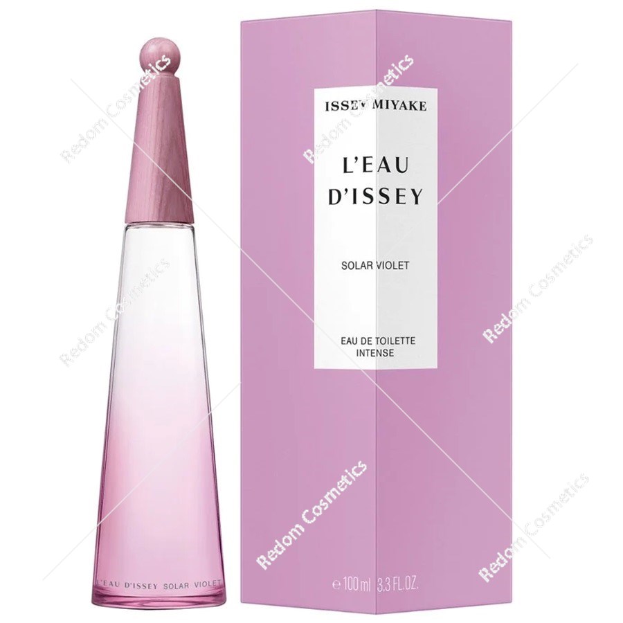 Issey Miyake L'Eau D'issey Solar Violet woda toaletowa intense dla kobiet 100 ml