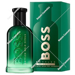 Hugo Boss Bottled Bold Citrus woda perfumowana dla mężczyzn 100 ml