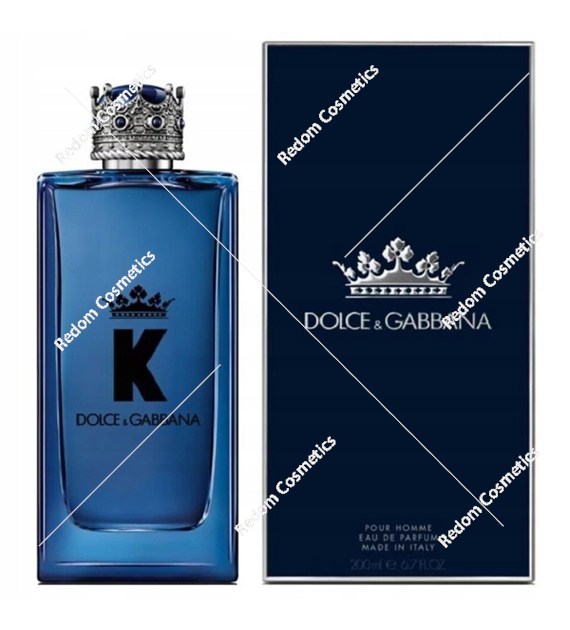 Dolce & Gabbana K woda perfumowana dla mężczyzn 200 ml