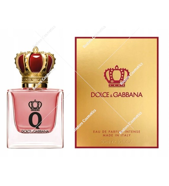 Dolce & Gabbana Q by Dolce&Gabbana Intense woda perfumowana 30 ml