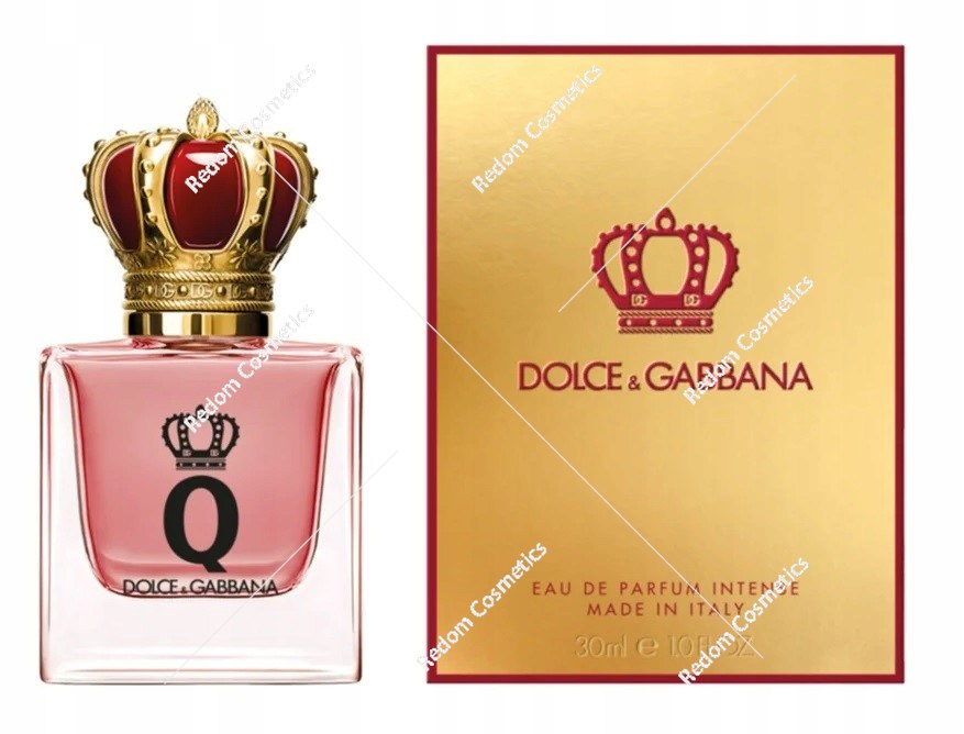 Dolce & Gabbana Q by Dolce&Gabbana Intense woda perfumowana 30 ml