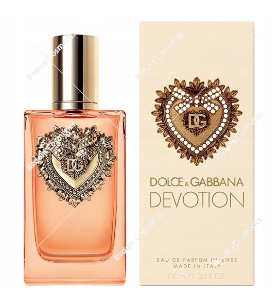 Dolce & Gabbana Devotion Intense woda perfumowana dla kobiet 100 ml