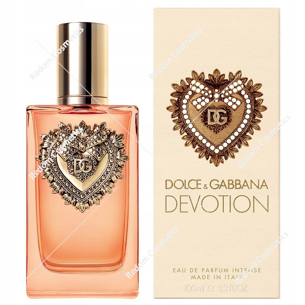 Dolce & Gabbana Devotion Intense woda perfumowana dla kobiet 100 ml