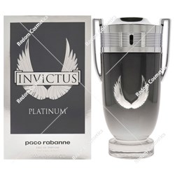 Paco Rabanne Invictus Platinum woda perfumowana dla mężczyzn 200 ml