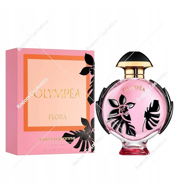 Paco Rabanne Olympea Flora woda perfumowana dla kobiet 80 ml