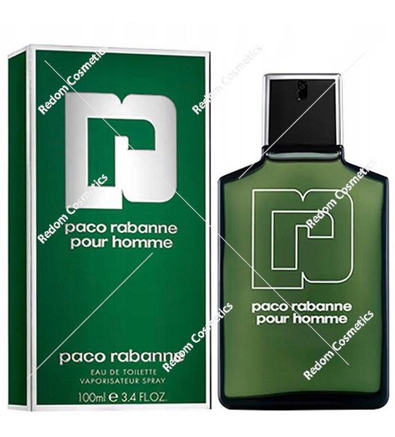 Paco Rabanne pour homme woda toaletowa 100 ml