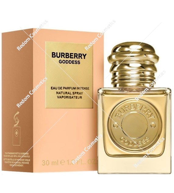 Burberry Goddess Intense woda perfumowana dla kobiet 30 ml