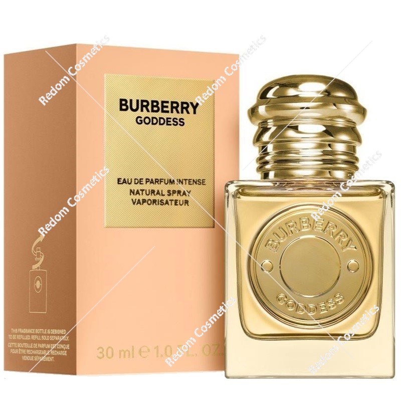 Burberry Goddess Intense woda perfumowana dla kobiet 30 ml