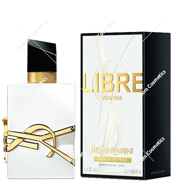 Yves Saint Laurent Libre L'eau Nue  perfum de peau dla kobiet 50 ml