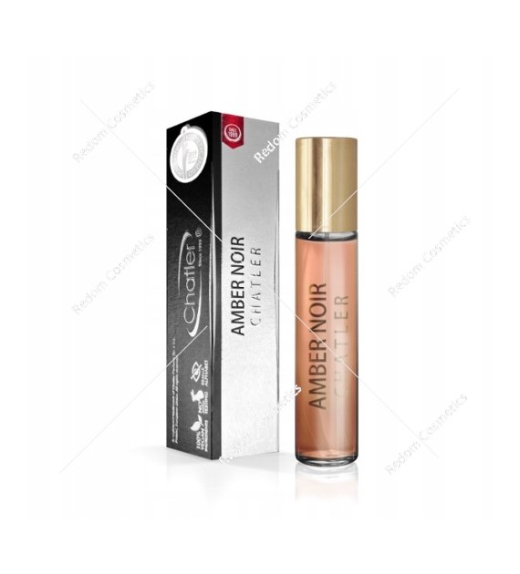 Chatler Amber Noir woda perfumowana damska 30 ml spray