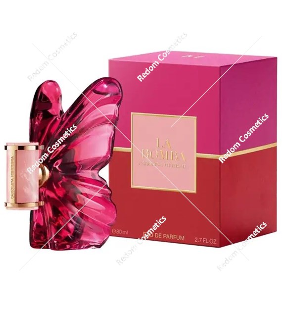 Carolina Herrera La Bomba woda perfumowana dla kobiet 80 ml