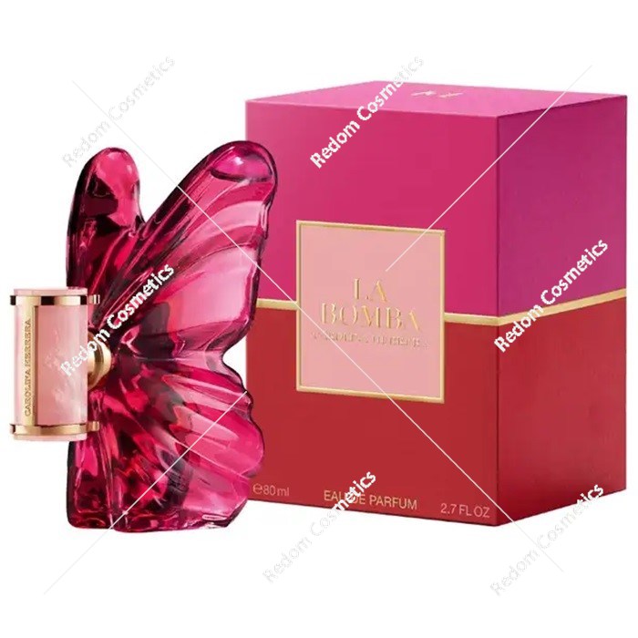 Carolina Herrera La Bomba woda perfumowana dla kobiet 80 ml
