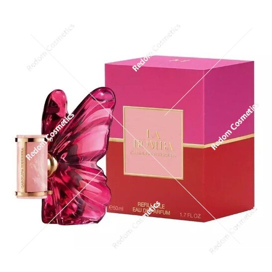 Carolina Herrera La Bomba woda perfumowana dla kobiet 50 ml