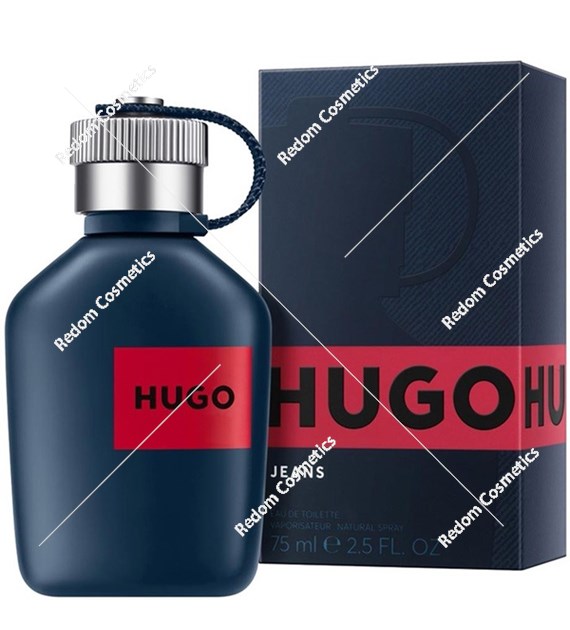 Hugo Boss Hugo Jeans woda toaletowa dla mężczyzn 75 ml