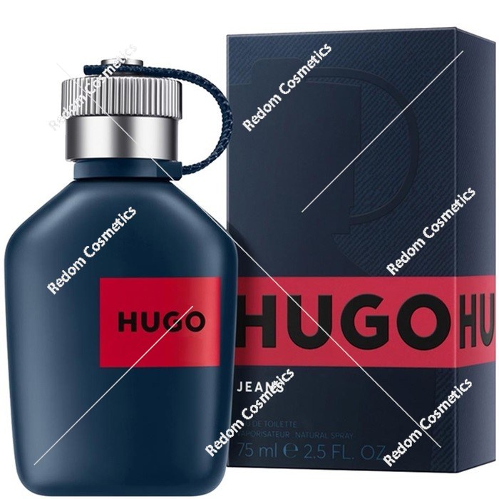 Hugo Boss Hugo Jeans woda toaletowa dla mężczyzn 75 ml