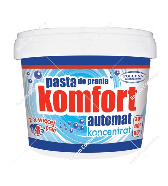 Komfort pasta do prania automat 500g