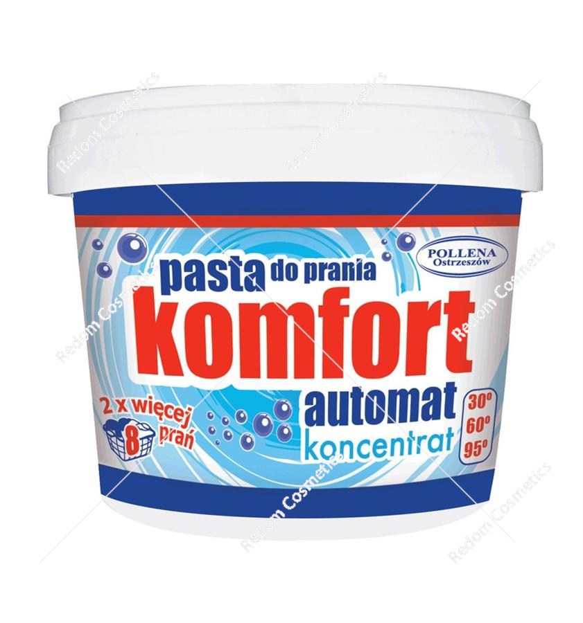 Komfort pasta do prania automat 500g
