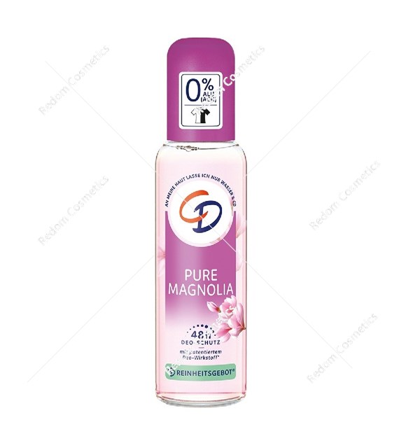 CD Pure Magnolia dezodorant atomizer 75ml