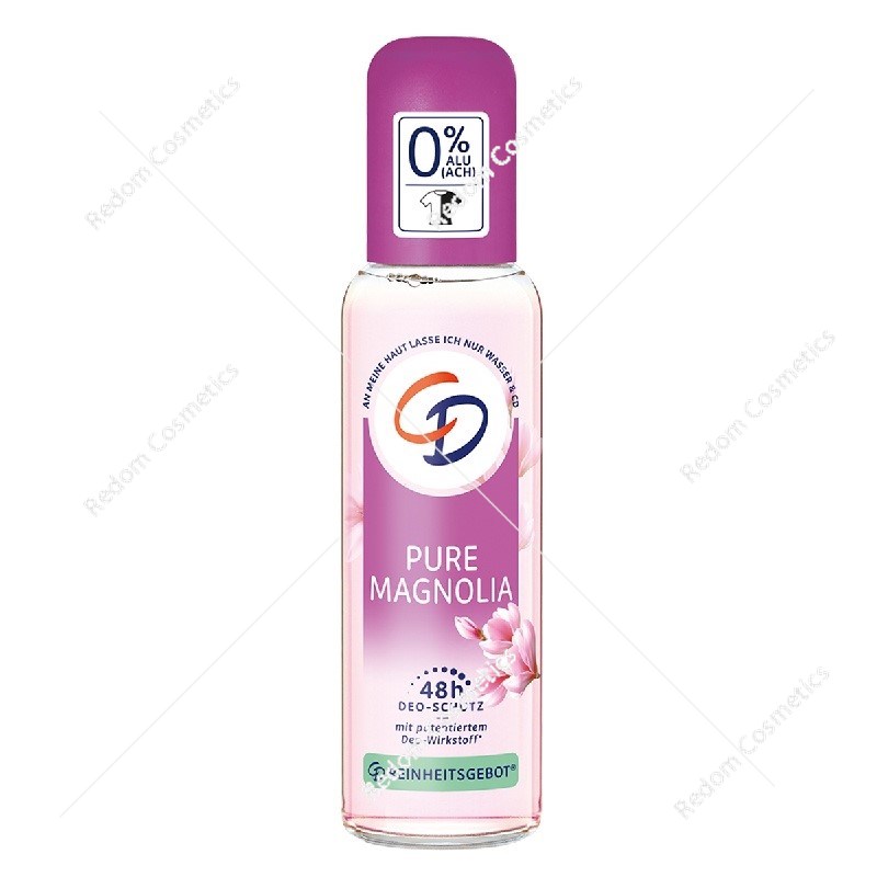 CD Pure Magnolia dezodorant atomizer 75ml