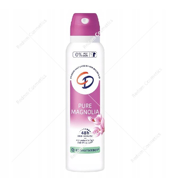 CD pure magnolia dezodorant 150 ml
