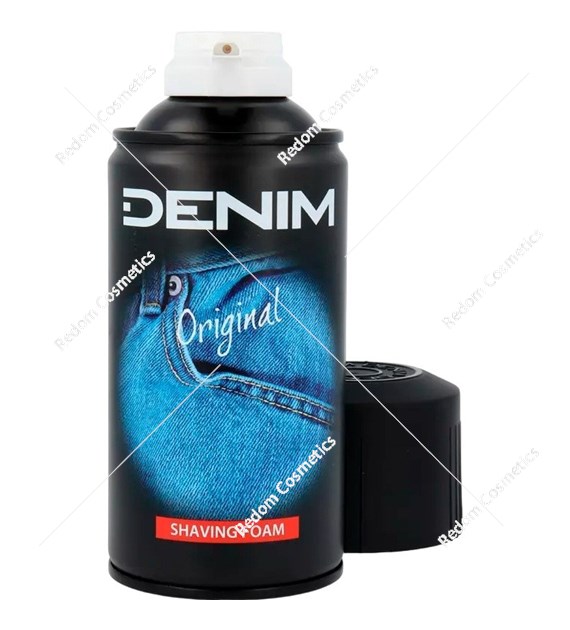 Denim Original pianka do golenia 300 ml