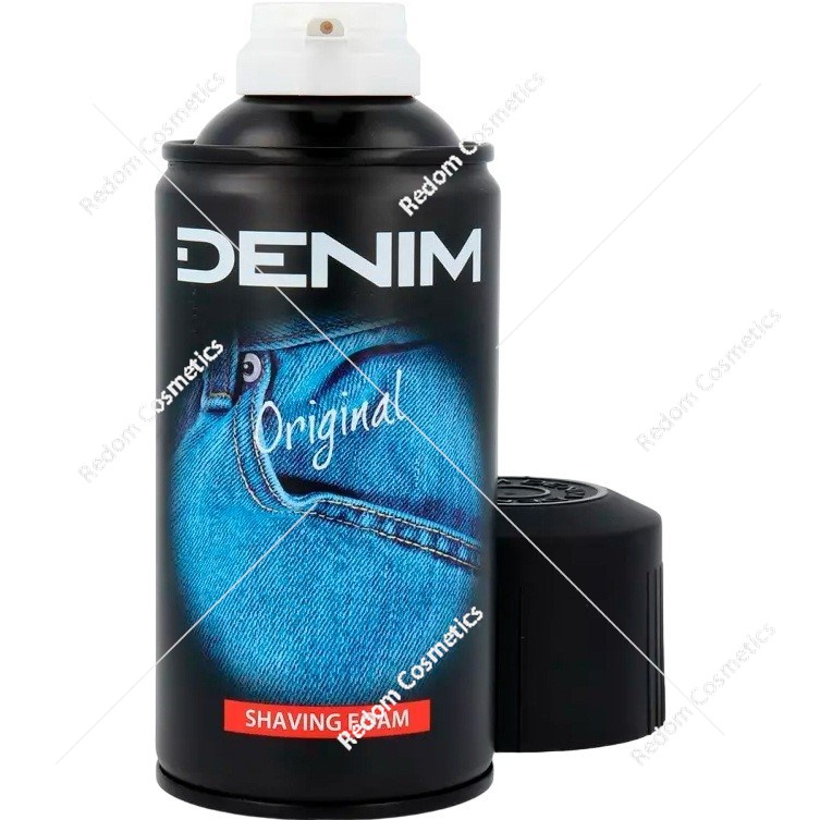 Denim Original pianka do golenia 300 ml