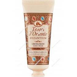 TESORI d'Oriente Byzantium krem do rąk 75 ml