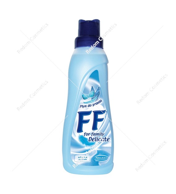 FF Delicate płyn do prania 500ml