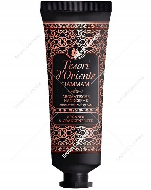 TESORI d'Oriente Hammam krem do rąk 75 ml