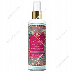 Tesori d'Oriente mgiełka do ciała  Ayurveda 200 ml