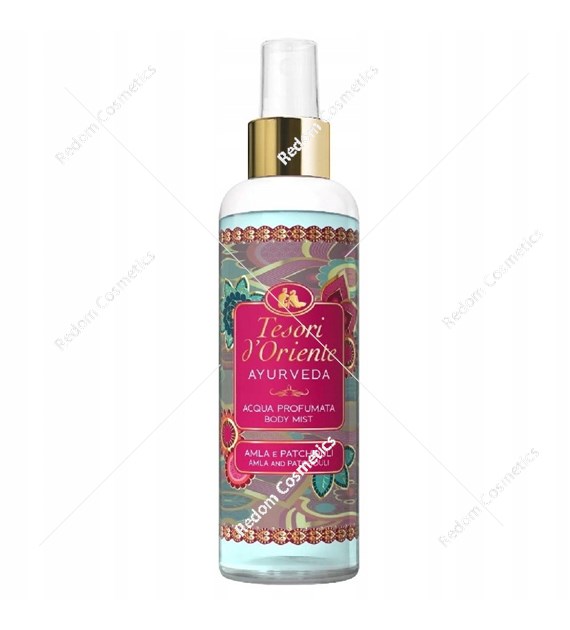 Tesori d'Oriente mgiełka do ciała  Ayurveda 200 ml