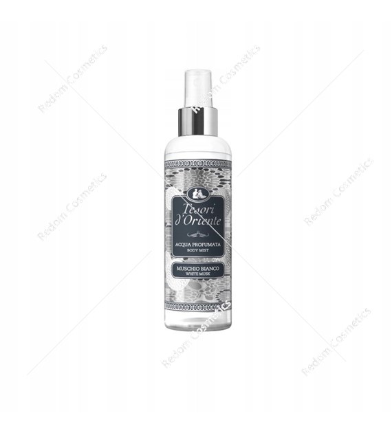 Tesori d'Oriente mgiełka do ciała  Muschi Bianco 200 ml