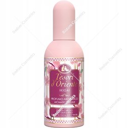 Tesori d'Oriente perfumowana woda toaletowa dla kobiet 100 ml Ikigai