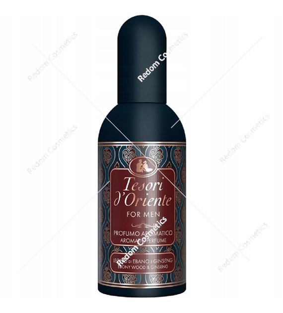 Tesori d'Oriente woda męska 100 ml for men